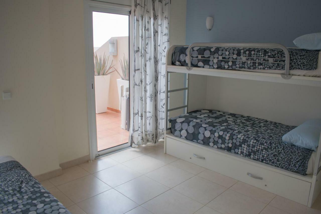 Apartament Lajas De Chapin Free Wifi Puerto de Santiago  Zewnętrze zdjęcie