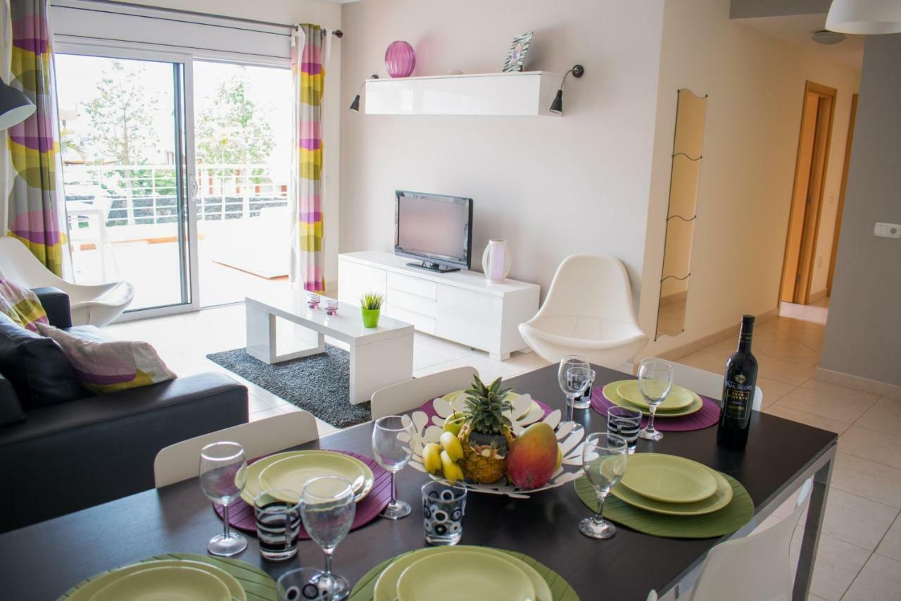 Apartament Lajas De Chapin Free Wifi Puerto de Santiago  Zewnętrze zdjęcie